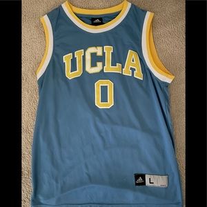 UCLA Westbrook Jersey L